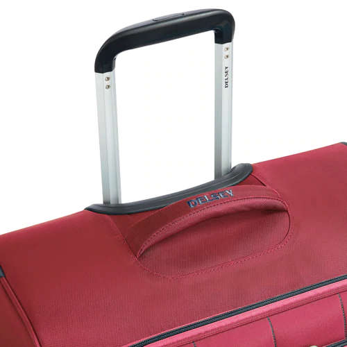DELSEY CUZCO 3 PIECE SET - RED