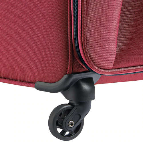 DELSEY CUZCO 3 PIECE SET - RED