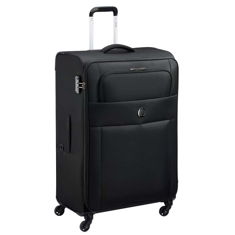 DELSEY CUZCO 3 PIECE SET -BLACK