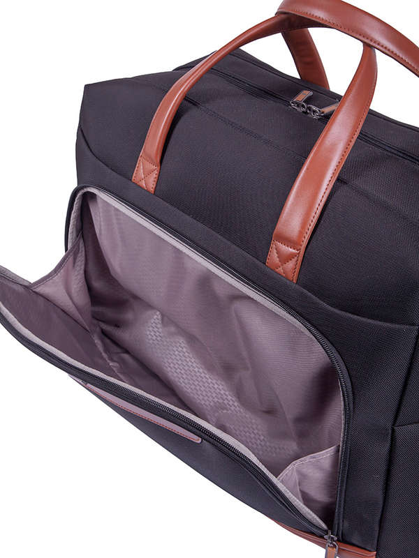 Cellini Monte Carlo Weekender Duffle black