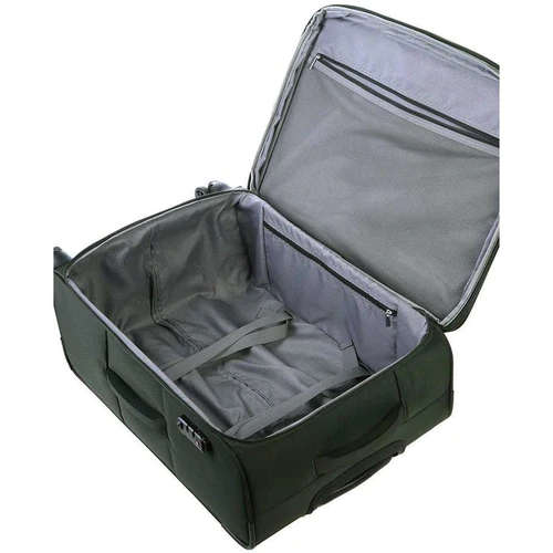 Cellini Optima 55cm 4 Wheel Cabin Trolley Green