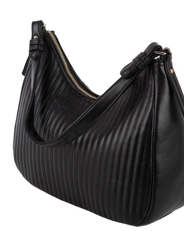 Polo Quilt Shoulder Bag