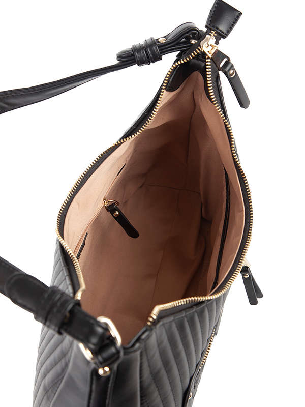 Polo Quilt Shoulder Bag