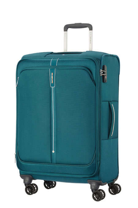 SAMSONITE POPSODA SPINNER 66CM -TEAL
