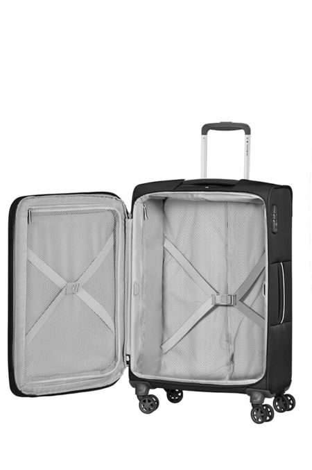 SAMSONITE POPSODA SPINNER 78CM -BLACK