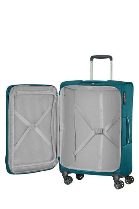 SAMSONITE POPSODA SPINNER 78CM -TEAL