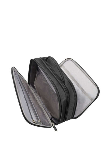 SAMSONITE SPARK SNG TOILETRY BAG -BLACK