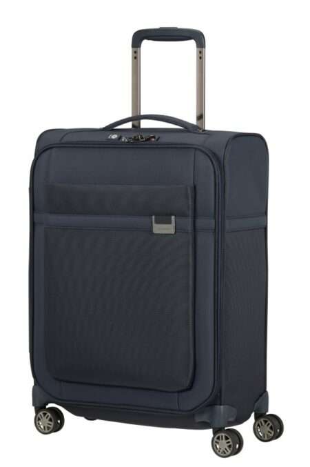SAMSONITE AIREA SPINNER 55CM -DARK BLUE