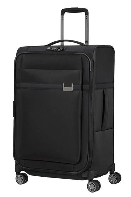 SAMSONITE AIREA SPINNER EXPANDABLE 67CM -BLACK