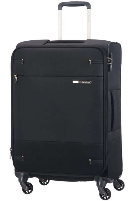 SAMSONITE BASE BOOST SPINNER EXPANDABLE 66CM -BLACK