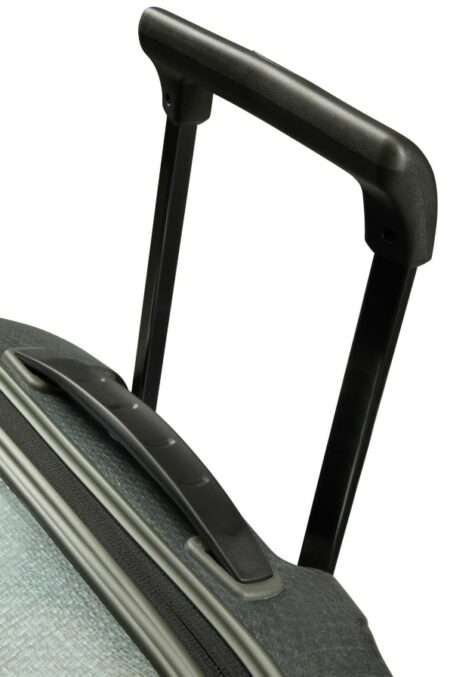SAMSONITE C-LITE SPINNER EXPANDABLE 55CM -METALLIC GREEN