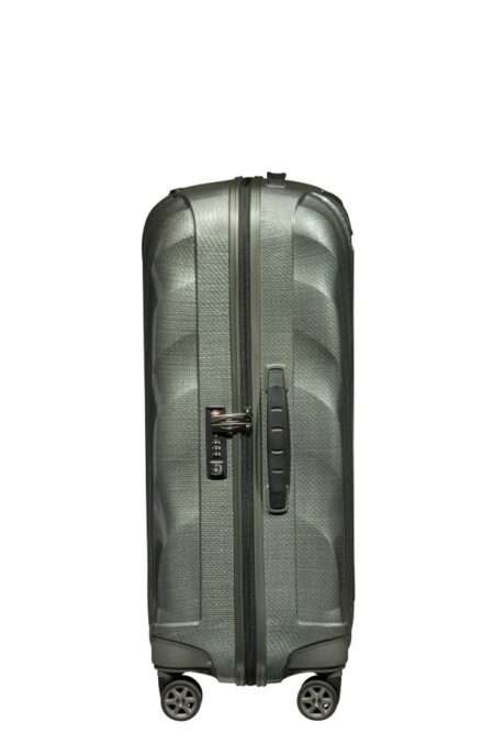 SAMSONITE C-LITE SPINNER 69CM -METTALLIC GREEN