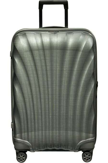 SAMSONITE C-LITE SPINNER 69CM -METTALLIC GREEN