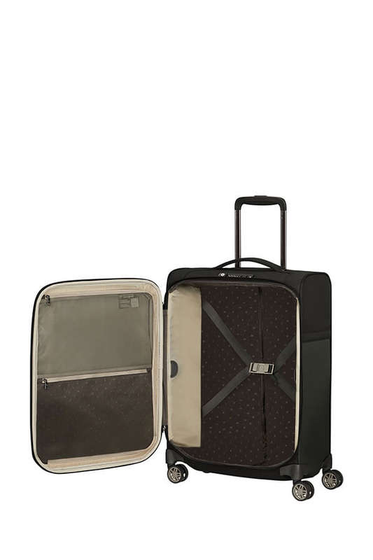 SAMSONITE AIREA SPINNER STRICT 55CM -BLACK