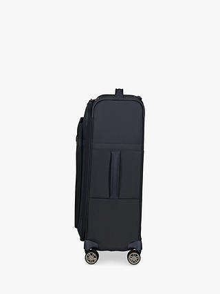 SAMSONITE AIREA SPINNER EXPANDABLE 78CM -BLACK