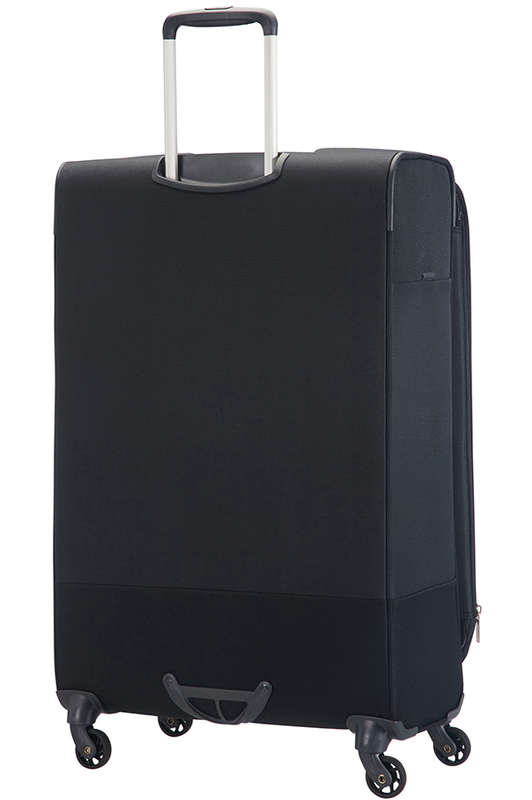 Samsonite Base boost 3 piece set -black