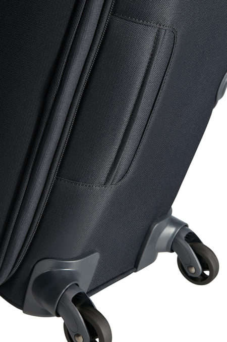 Samsonite Base boost 3 piece set -black