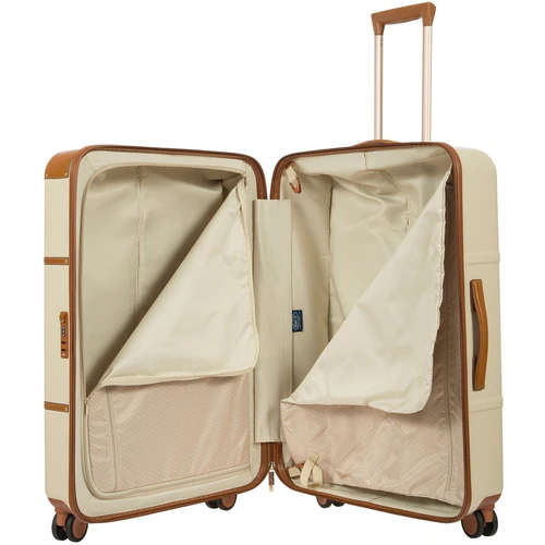 Brics Bellagio 76cm Spinner | Cream