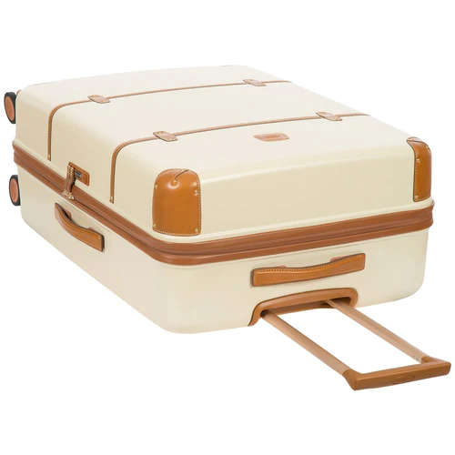 Brics Bellagio 76cm Spinner | Cream