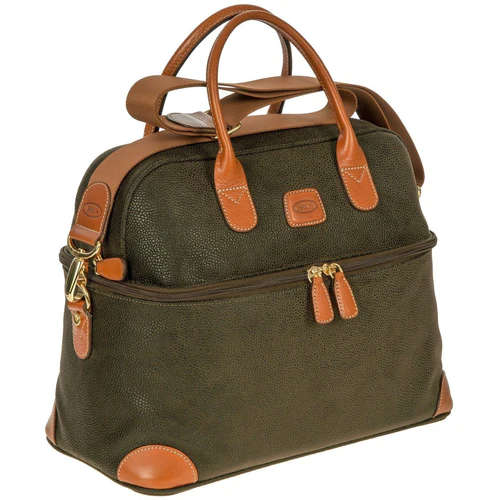 Brics Life Tuscan Beauty Case | Olive