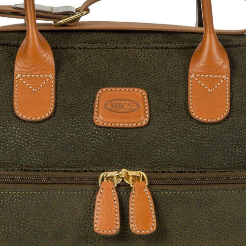 Brics Life Tuscan Beauty Case | Olive