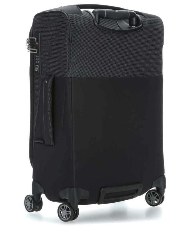 SAMSONITE B-LITE ICON SPINNER EXPANDABLE 78CM -BLACK