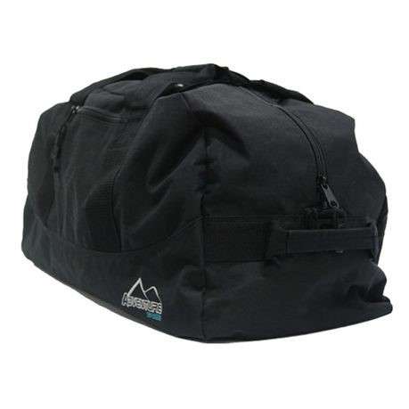 75 CM 600D POLYESTER TRAVEL BAG N-1102 -BLACK