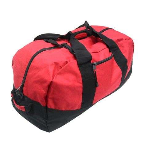 75 CM 600D POLYESTER TRAVEL BAG N-1102 -RED