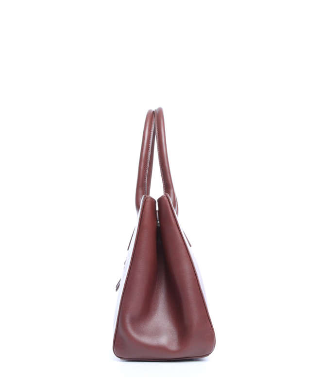 BUSBY JACKIE SHOULDER BAG -BROWN
