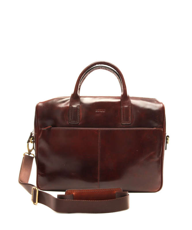 BUSBY JOHNSON LAPTOP FOLIO