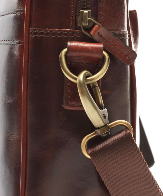 BUSBY JOHNSON LAPTOP FOLIO