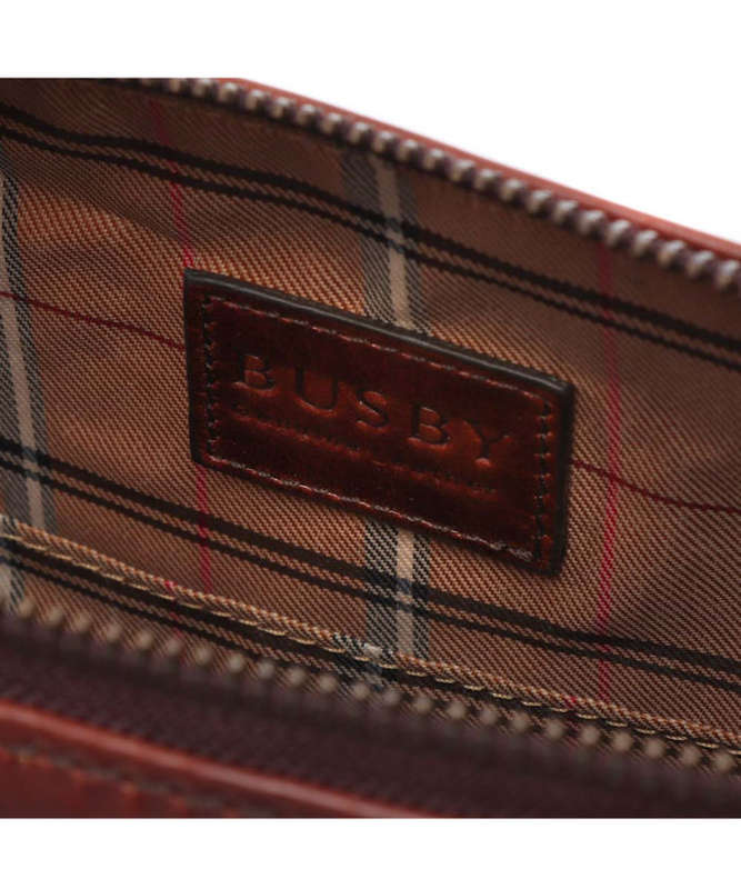BUSBY JOHNSON LAPTOP FOLIO