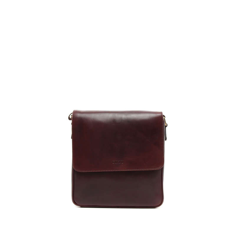 BUSBY JOHNSON FLAP CROSSBODY