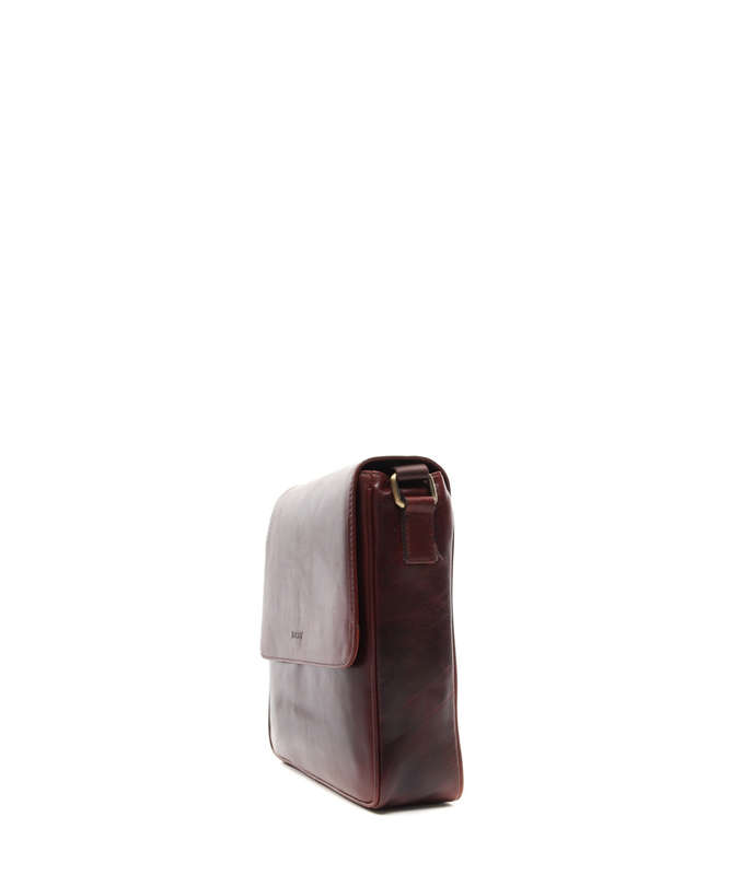 BUSBY JOHNSON FLAP CROSSBODY