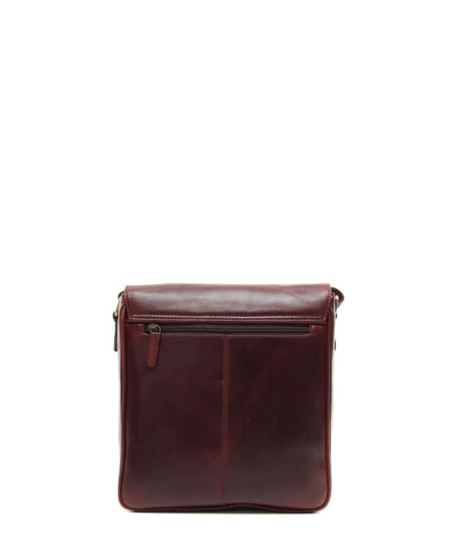 BUSBY JOHNSON FLAP CROSSBODY