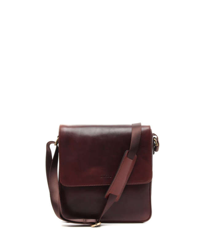BUSBY JOHNSON FLAP CROSSBODY