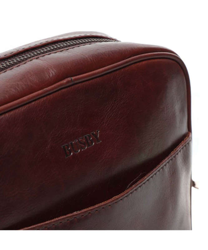 BUSBY JOHNSON ZIP CROSSBODY
