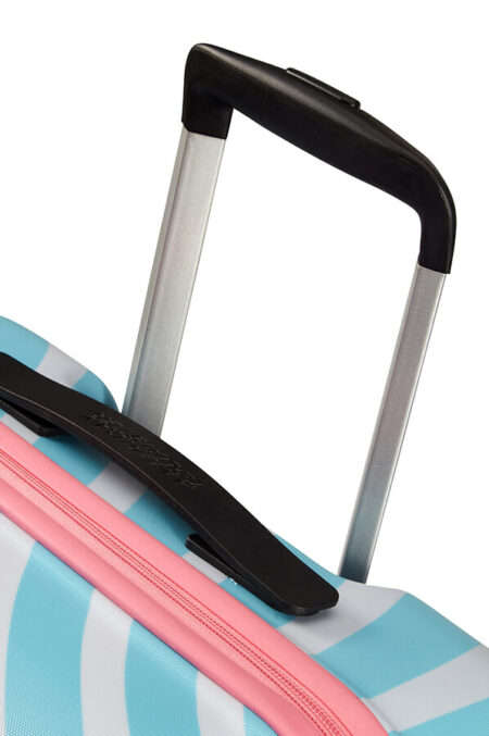 Kids Wavebreaker Disney 4-wheel 67cm medium Spinner suitcase -Minnie Kiss