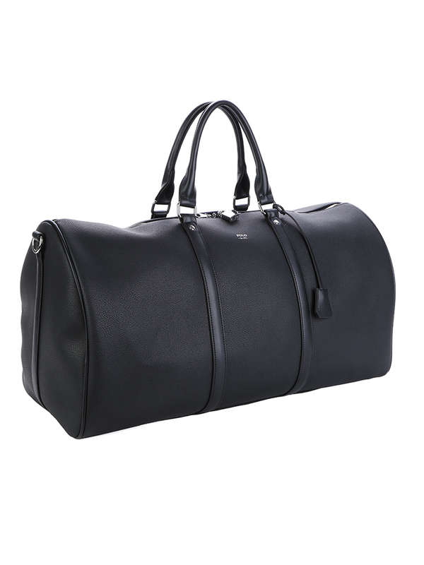 Polo Lyon Travel Large 60cm Duffle -black
