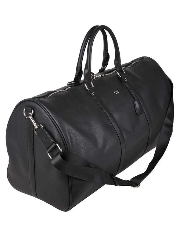Polo Lyon Travel Large 60cm Duffle -black