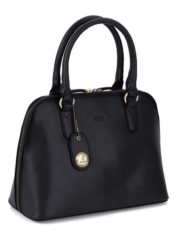 Polo Modello Small Dome -black