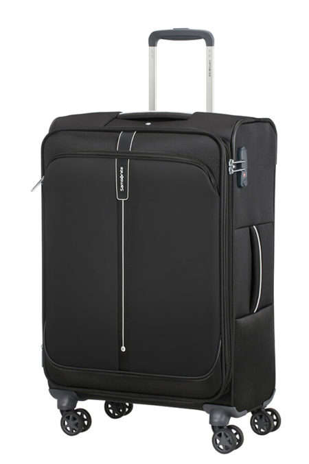 SAMSONITE POPSODA 3 PIECE SET -BLACK