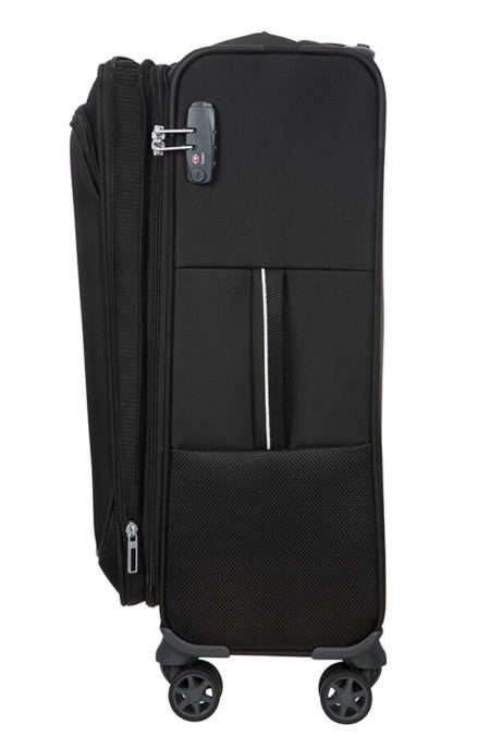 SAMSONITE POPSODA 3 PIECE SET -BLACK