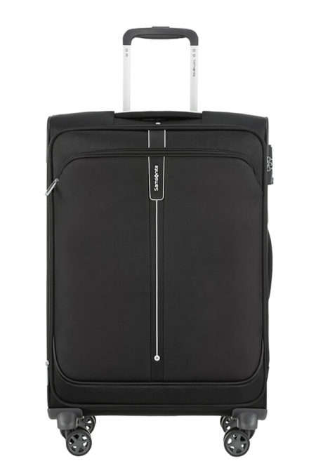 SAMSONITE POPSODA 3 PIECE SET -BLACK