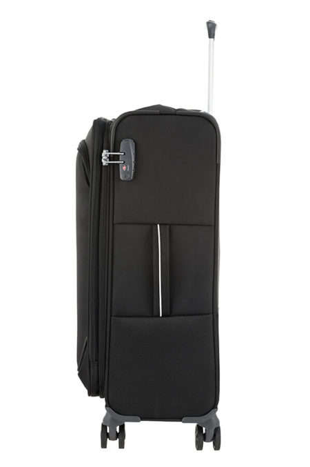 SAMSONITE POPSODA 3 PIECE SET -BLACK
