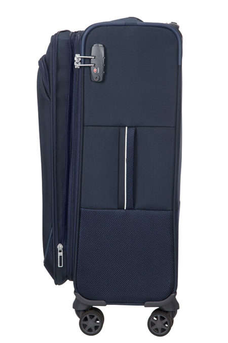 SAMSONITE POPSODA 3 PIECE SET -DARK BLUE