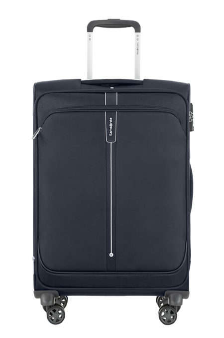 SAMSONITE POPSODA 3 PIECE SET -DARK BLUE