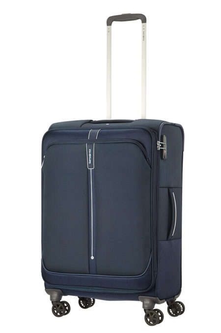 SAMSONITE POPSODA 3 PIECE SET -DARK BLUE
