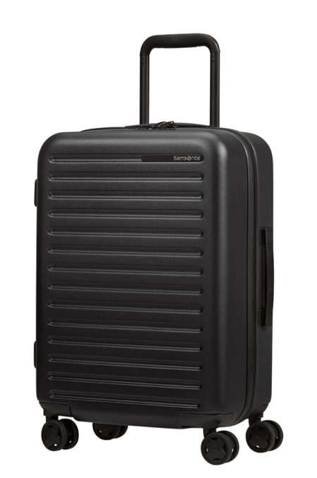 SAMSONITE STACKD SPINNER EXPANDABLE 55CM -Black