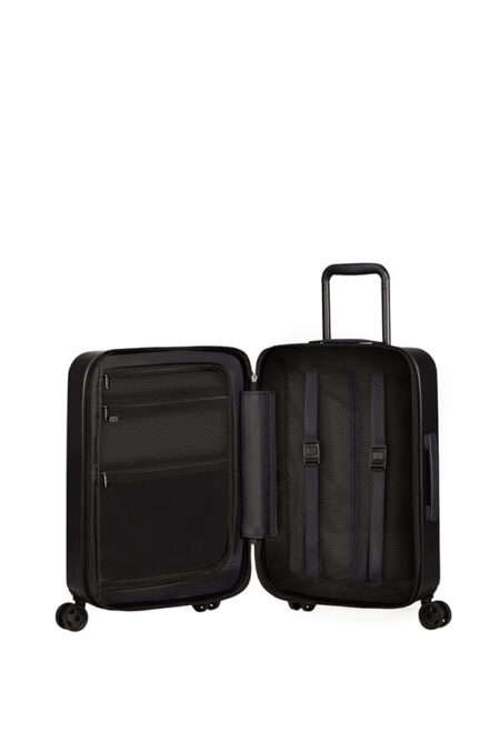 SAMSONITE STACKD SPINNER EXPANDABLE 55CM -Black